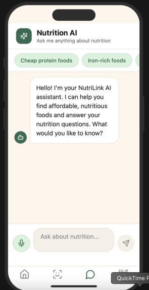 NutriLink – screenshot 13