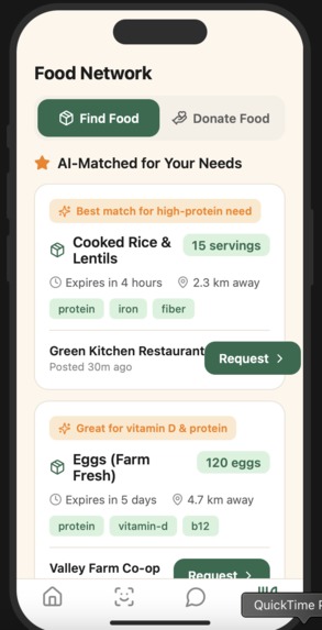NutriLink – screenshot 14