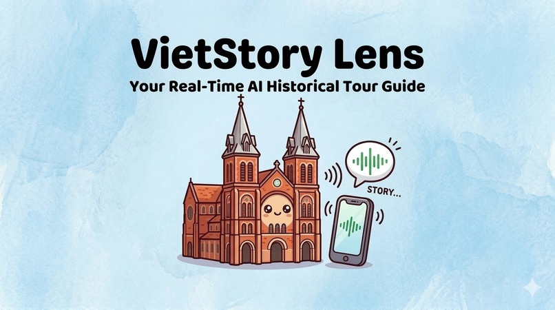 VietStory Lens  – screenshot 1
