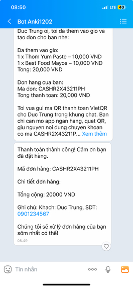 Cashr – screenshot 14