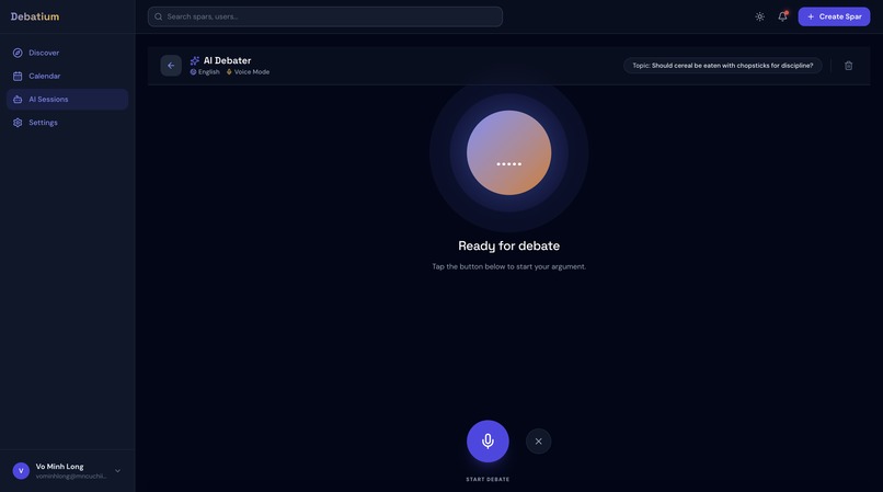 Debatium – screenshot 4