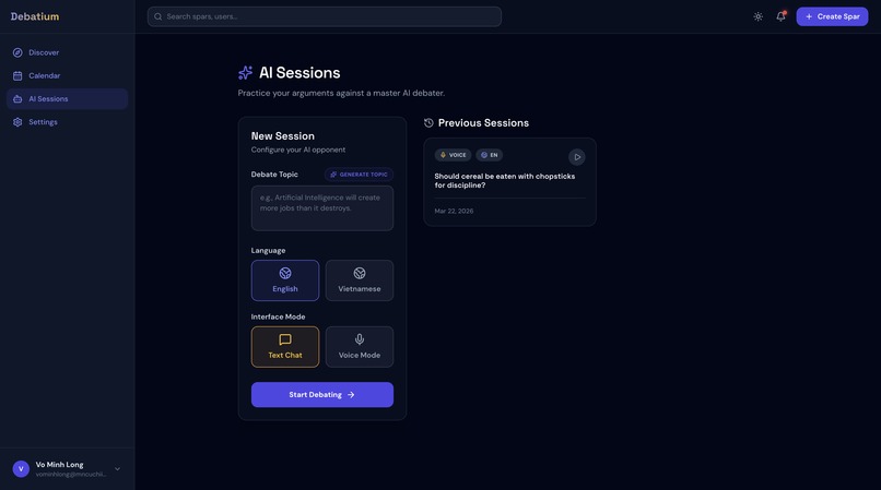 Debatium – screenshot 5