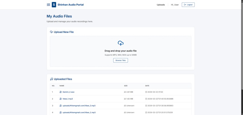 SynthHunter – screenshot 2