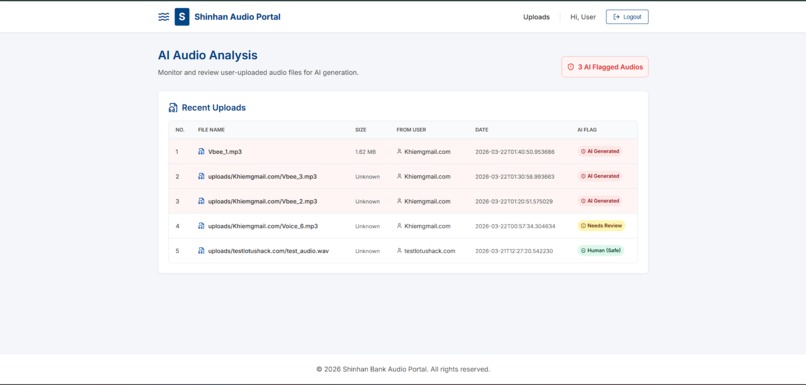 SynthHunter – screenshot 3