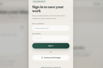 AI Startup Idea Validator & Research Agent