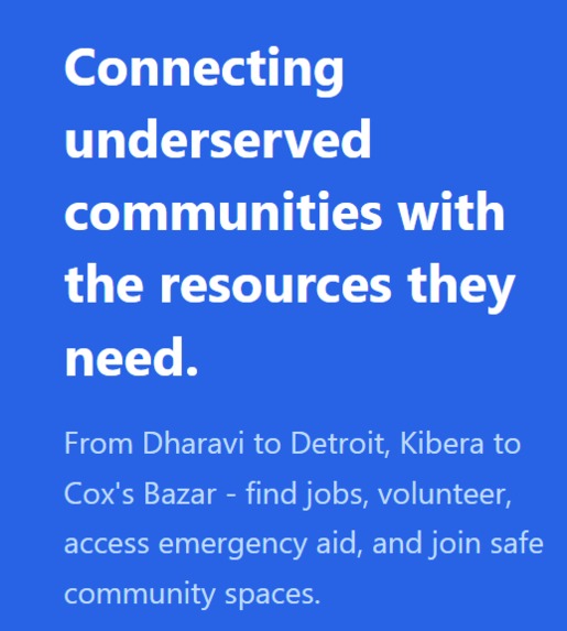 Global Bridge Connect – screenshot 1
