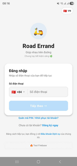 Road Errand – screenshot 2