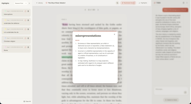 LitCompanion – screenshot 4