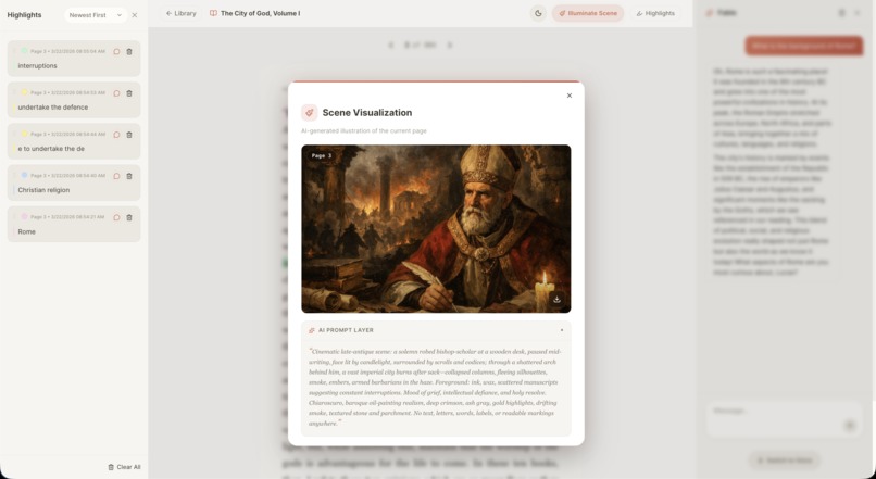 LitCompanion – screenshot 5