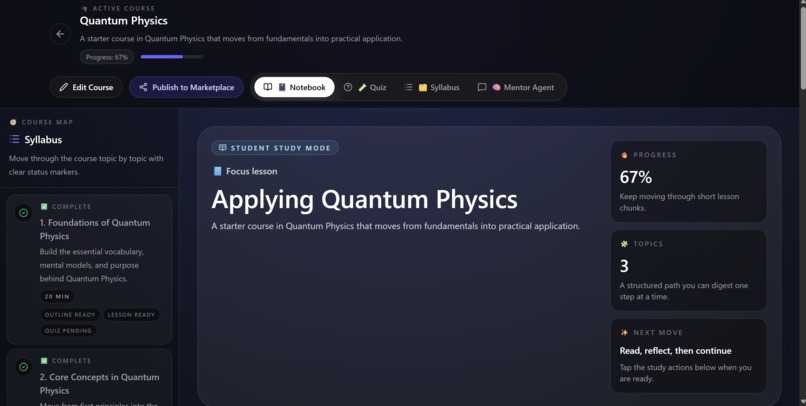 SYNAPSE – screenshot 1