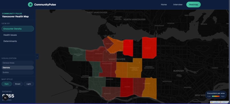 CommunityPulse – screenshot 8