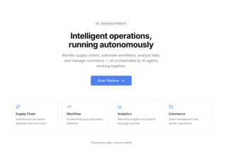 SupplyGraph