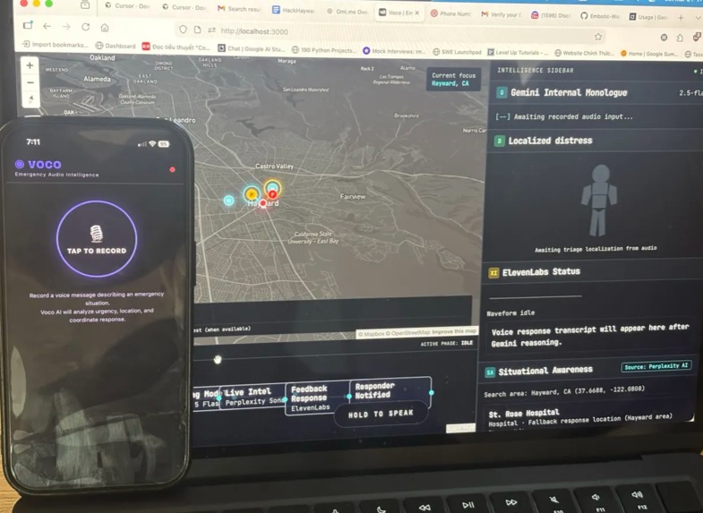 Voco – screenshot 2