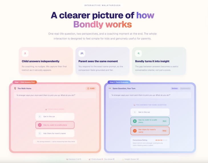 Bondly – screenshot 7