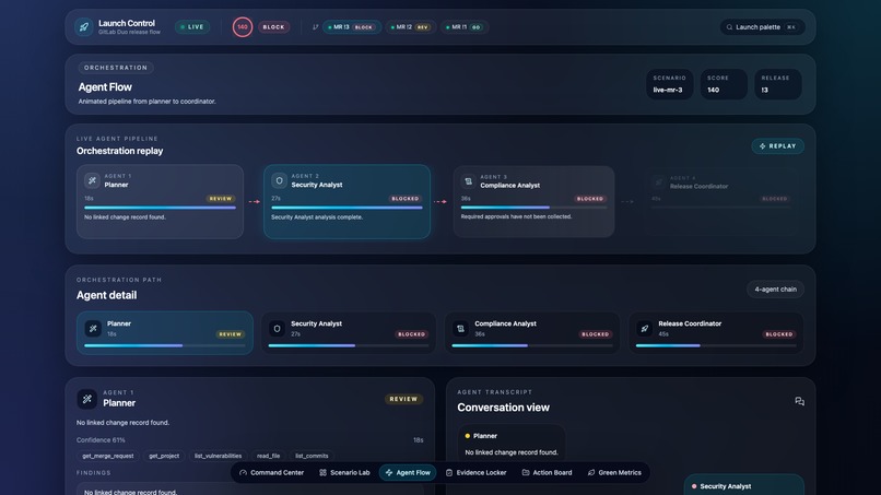 Launch Control – screenshot 4