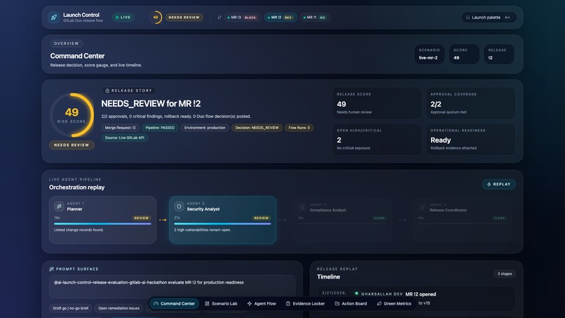 Launch Control – screenshot 8