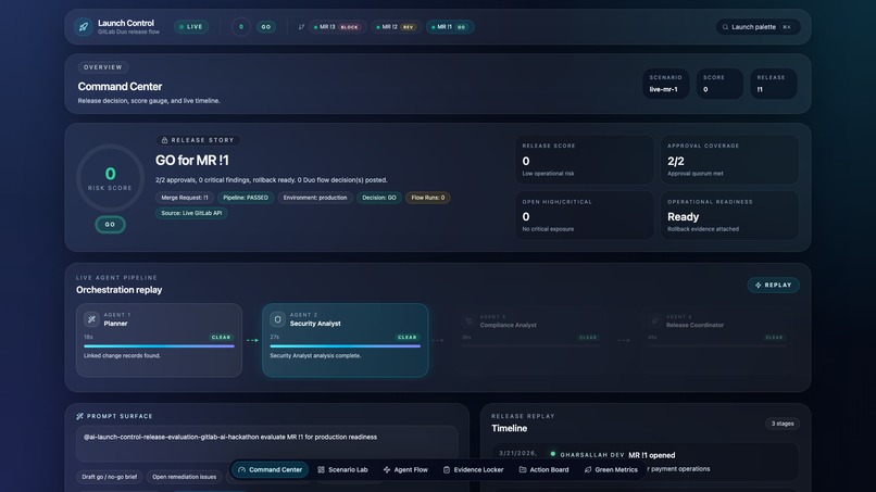 Launch Control – screenshot 9