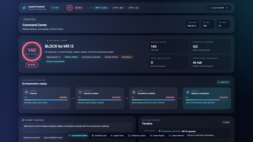 Launch Control – screenshot 11