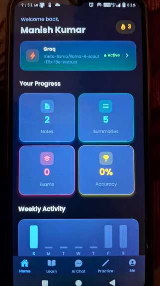 LearnovaX – screenshot 1