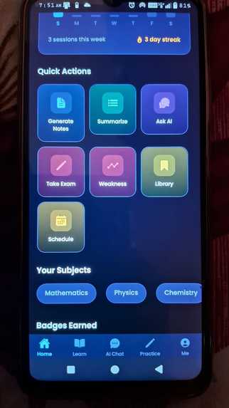 LearnovaX – screenshot 2