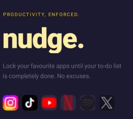 Nudge – screenshot 1