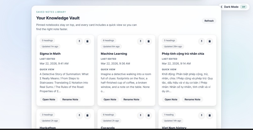 Lazy Note – screenshot 2