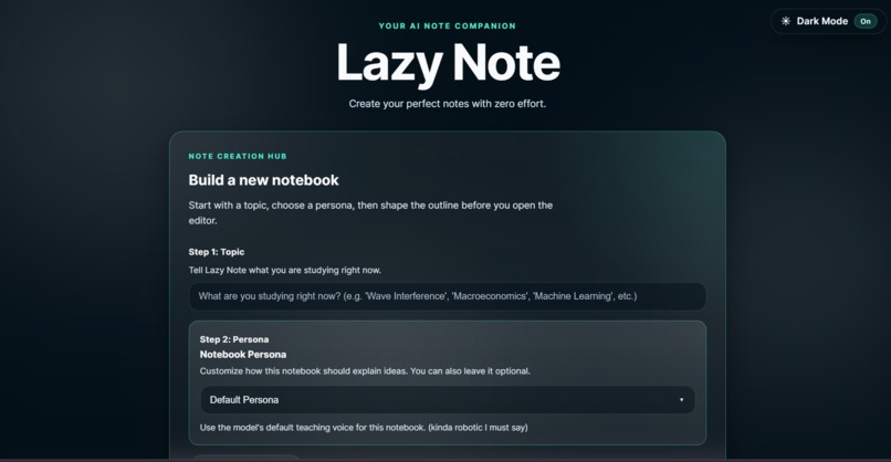 Lazy Note – screenshot 5