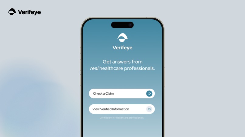 Verifeye – screenshot 1