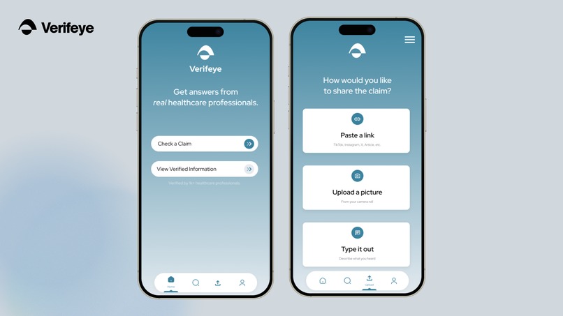 Verifeye – screenshot 3