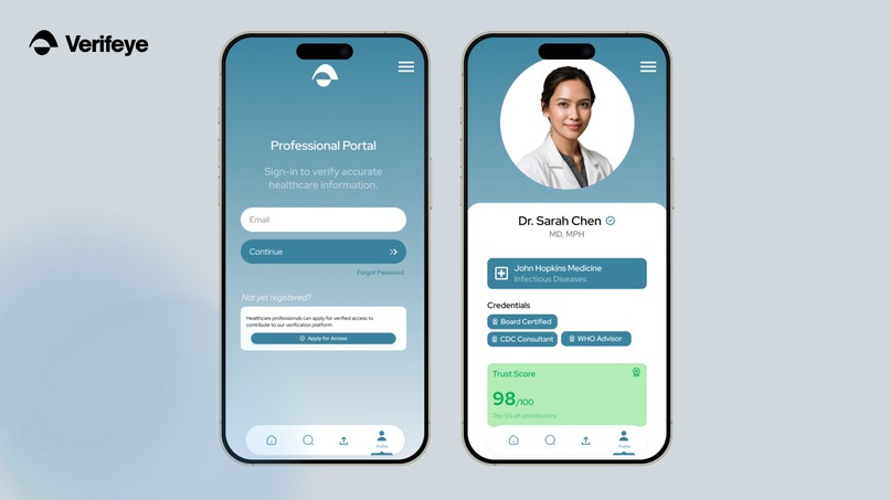 Verifeye – screenshot 7