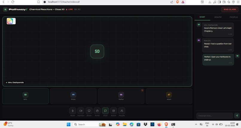 Pathway AI – screenshot 4