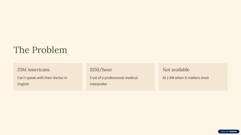 MediScribe – screenshot 2