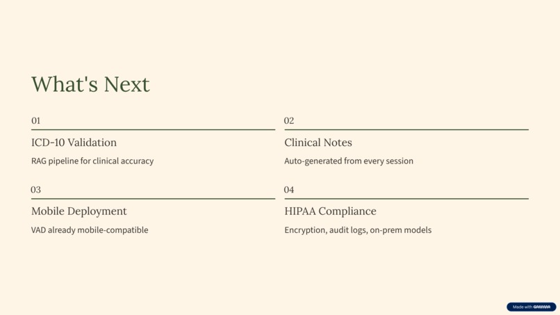 MediScribe – screenshot 8