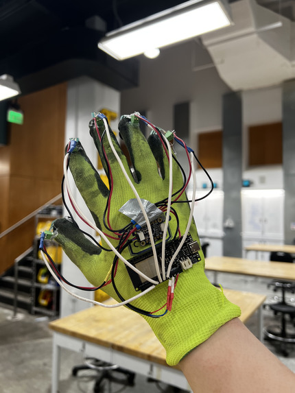 Neuro Glove – screenshot 1