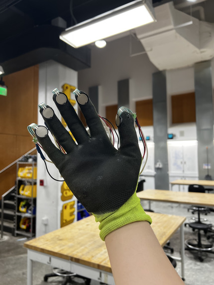 Neuro Glove – screenshot 2