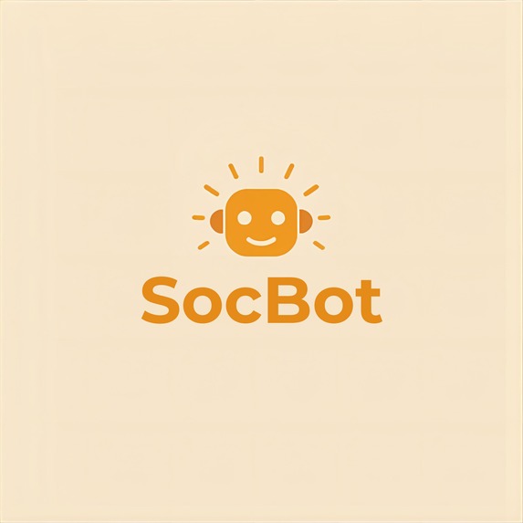 SocBot – screenshot 1