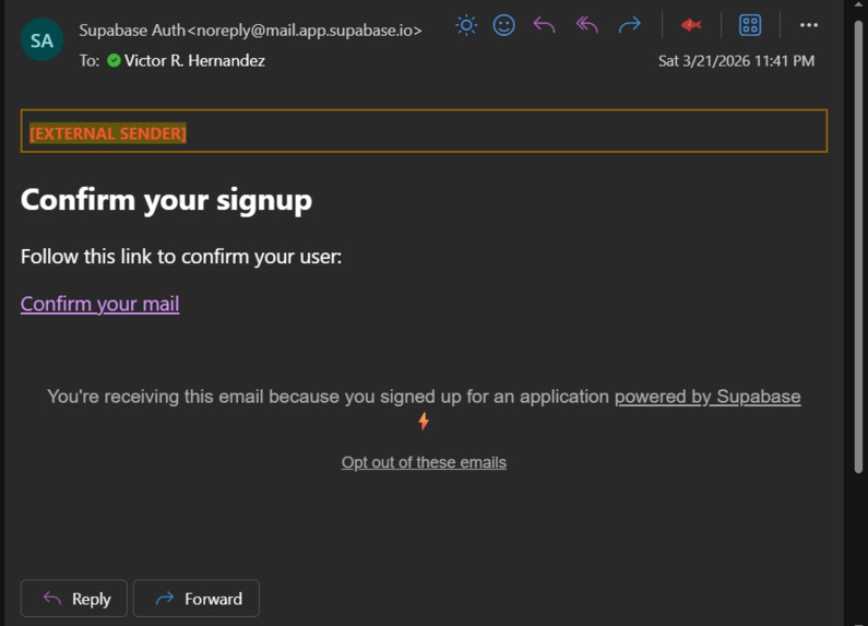 SentinelAI – screenshot 8
