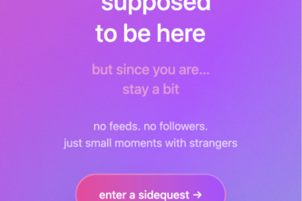 SIDEQUEST