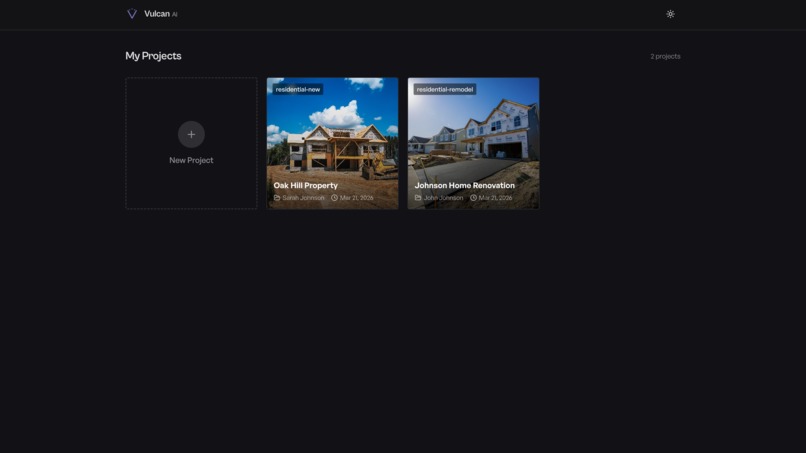 Vulcan – screenshot 2