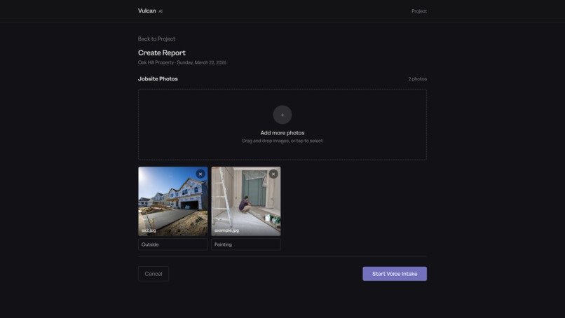 Vulcan – screenshot 4
