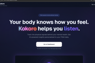 Kokoro Mental Wellness