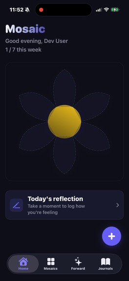 Mosaic Space – screenshot 5