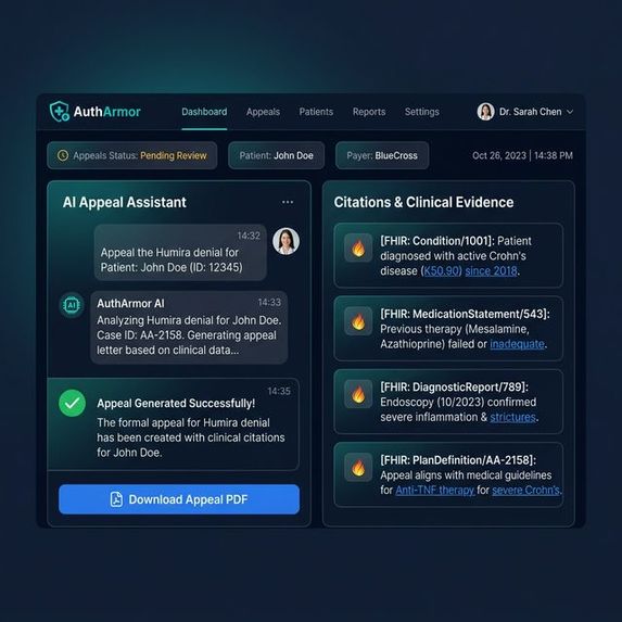 AuthArmor – screenshot 1