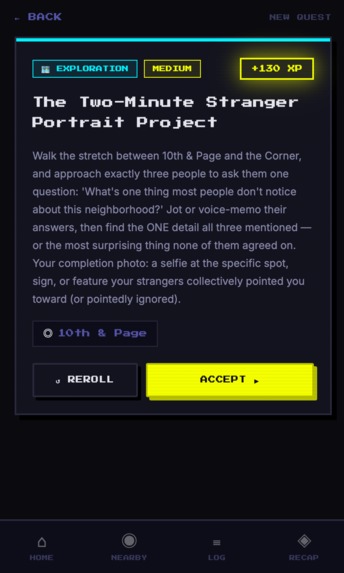 SideQuest – screenshot 4