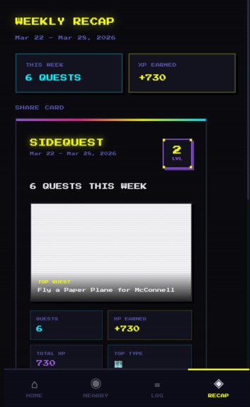 SideQuest – screenshot 9