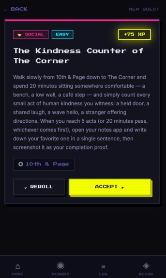 SideQuest – screenshot 5