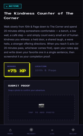 SideQuest – screenshot 6