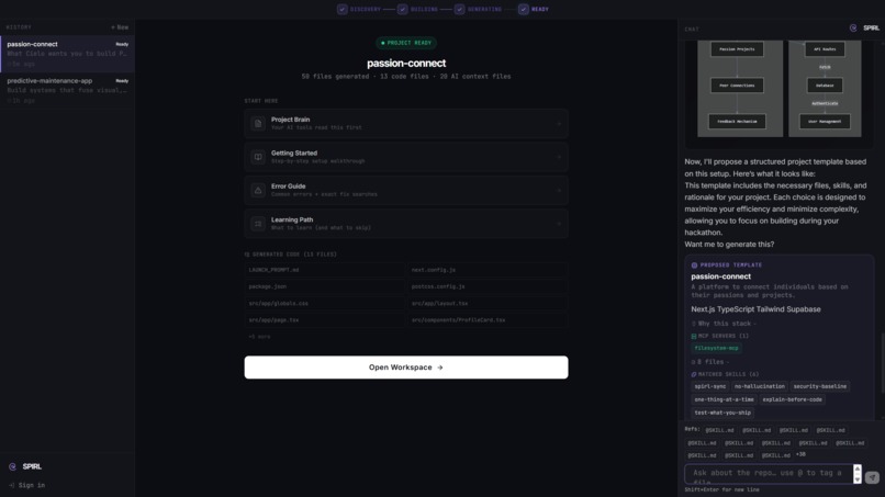 SPIRL – screenshot 7