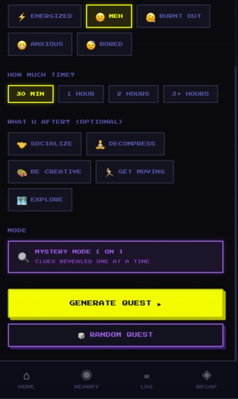 SideQuest – screenshot 3