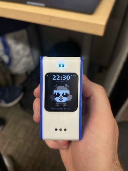 Athena – screenshot 2